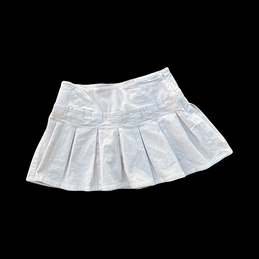 NWT American Eagle Outfitters Pleated Skort 25